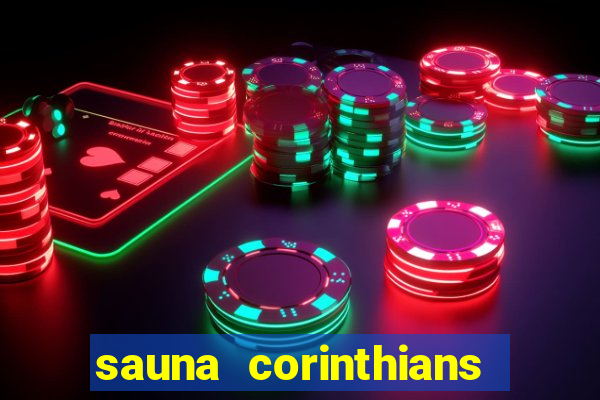 sauna corinthians santo andre